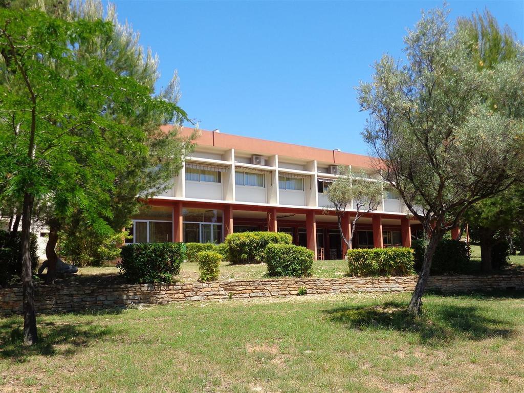 Le Domaine Des Oliviers Apartment Saint-Cyr-sur-Mer Ngoại thất bức ảnh