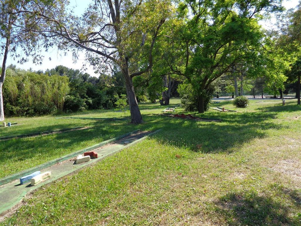 Le Domaine Des Oliviers Apartment Saint-Cyr-sur-Mer Ngoại thất bức ảnh