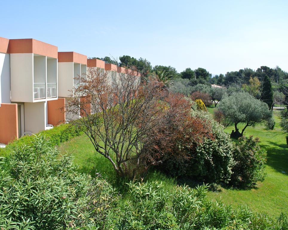 Le Domaine Des Oliviers Apartment Saint-Cyr-sur-Mer Ngoại thất bức ảnh